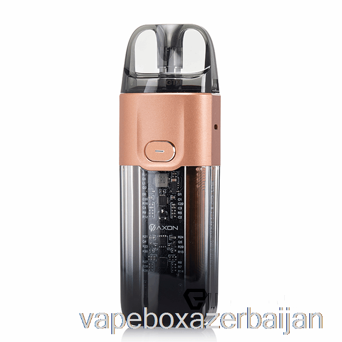 Vape Smoke Vaporesso LUXE XR 40W Pod System Gold